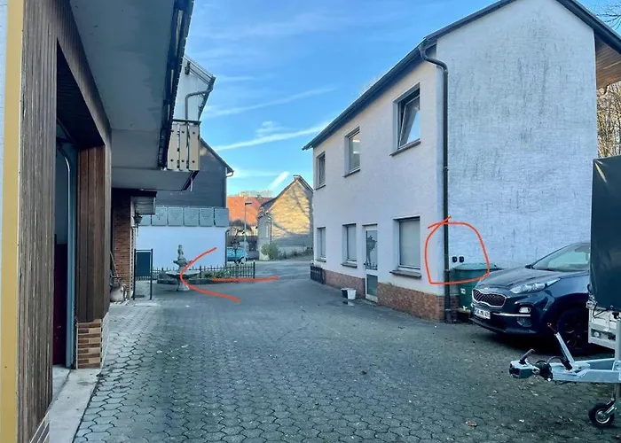 Apartman An Der Hoppecke Naehe *